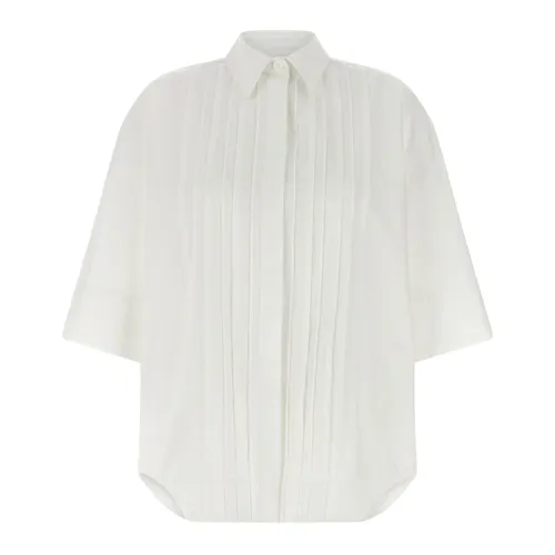 Blouses & Shirts > Shirts - - P.a.r.o.s.h. - Modalova