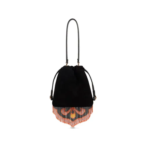 Etro - Bags > Bucket Bags - Black - Etro - Modalova