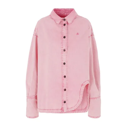 Blouses & Shirts > Shirts - - The Attico - Modalova