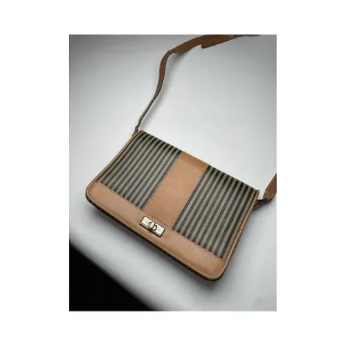 Pre-owned > Pre-owned Bags > Pre-owned Cross Body Bags - - Fendi Vintage - Modalova