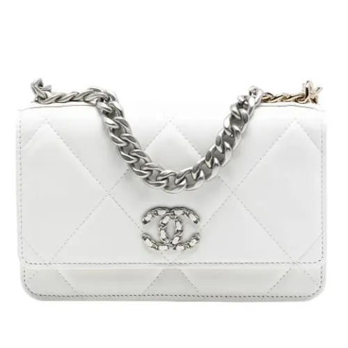 Pre-owned > Pre-owned Bags > Pre-owned Cross Body Bags - - Chanel Vintage - Modalova