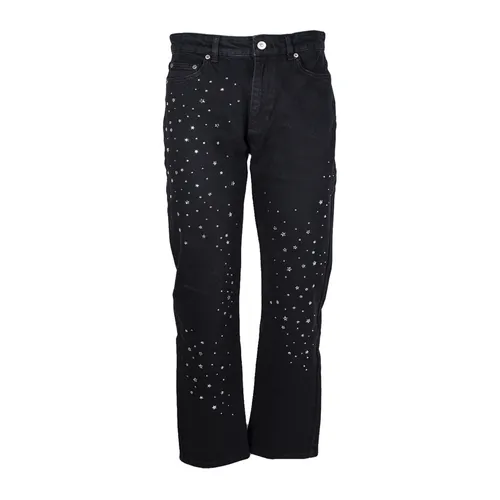 Trousers > Straight Trousers - - Chiara Ferragni Collection - Modalova