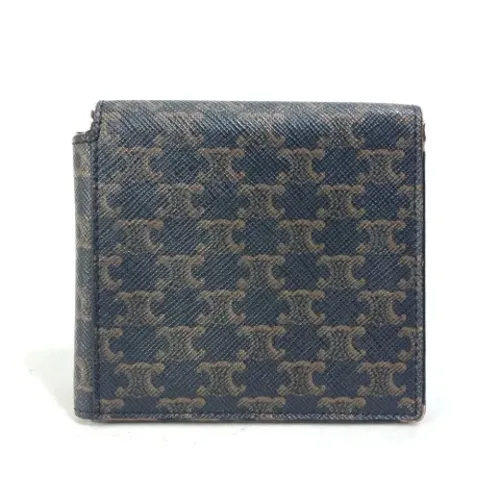 Pre-owned > Pre-owned Accessories > Pre-owned Wallets - - Celine Vintage - Modalova