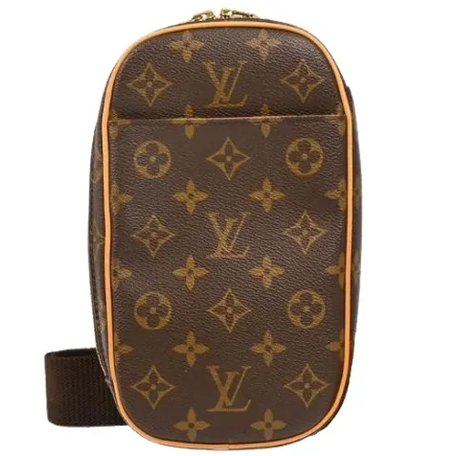 Pre-owned > Pre-owned Bags > Pre-owned Cross Body Bags - - Louis Vuitton Vintage - Modalova