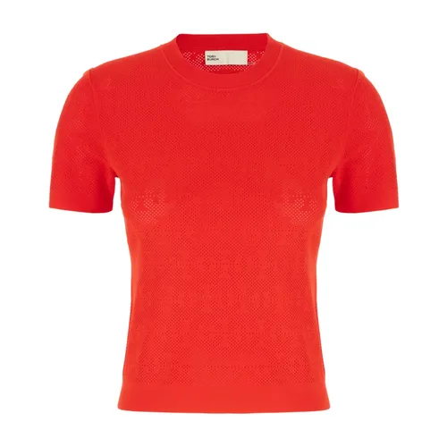 Tops > T-Shirts - - Tory Burch - Modalova