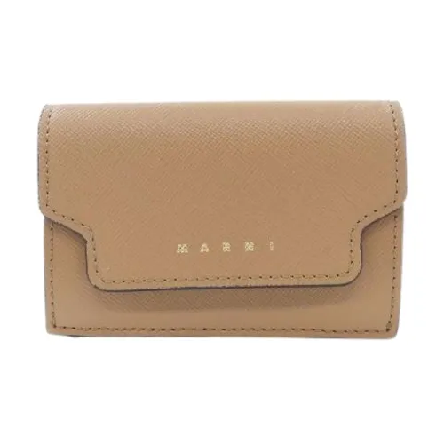 Pre-owned > Pre-owned Accessories > Pre-owned Wallets - - Marni Pre-owned - Modalova
