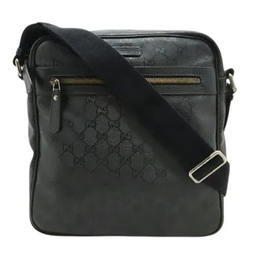 Pre-owned > Pre-owned Bags > Pre-owned Cross Body Bags - - Gucci Vintage - Modalova