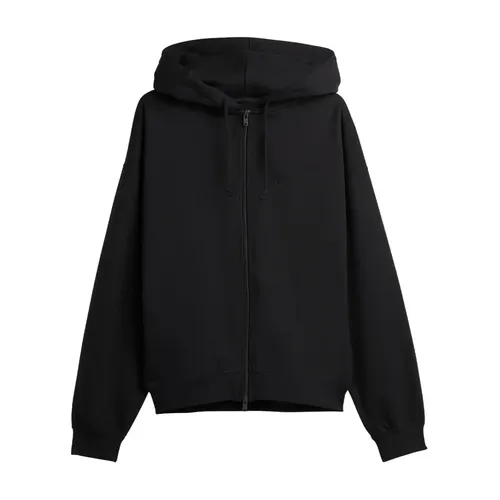 Sweatshirts & Hoodies > Zip-throughs - - Adidas - Modalova