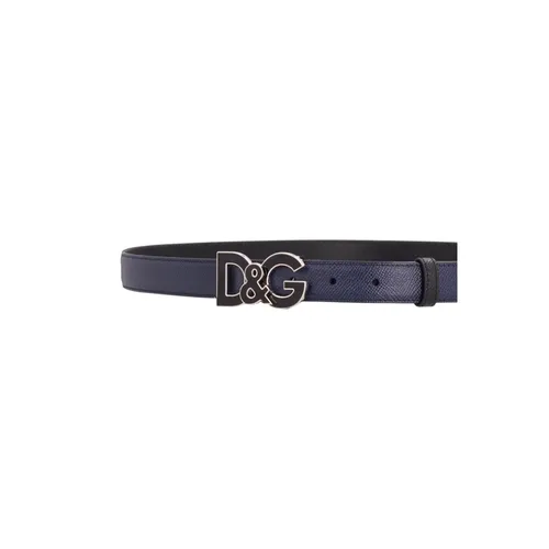 Accessories > Belts - - Dolce & Gabbana - Modalova