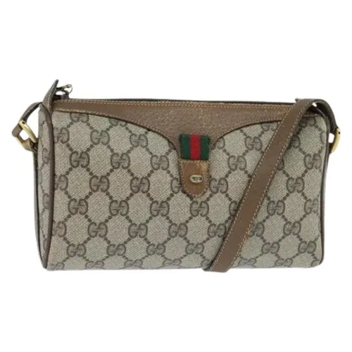 Pre-owned > Pre-owned Bags > Pre-owned Cross Body Bags - - Gucci Vintage - Modalova