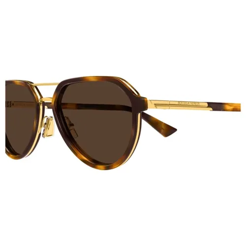 Accessories > Sunglasses - - Bottega Veneta - Modalova