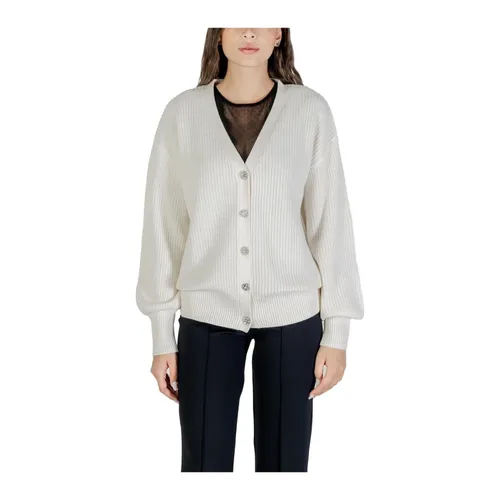 Knitwear > Cardigans - - Guess - Modalova