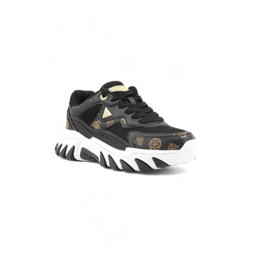 Guess - Shoes > Sneakers - Black - Guess - Modalova