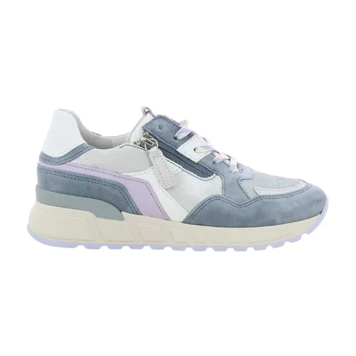 Gabor - Shoes > Sneakers - Blue - Gabor - Modalova