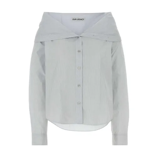 Blouses & Shirts > Shirts - - Our Legacy - Modalova