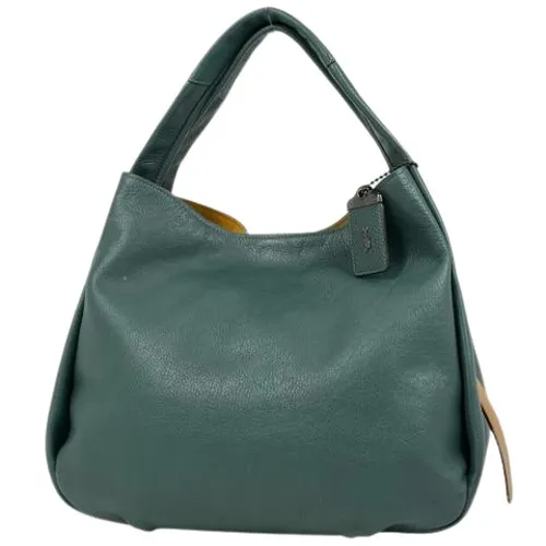 Pre-owned > Pre-owned Bags > Pre-owned Shoulder Bags - - Coach Pre-owned - Modalova