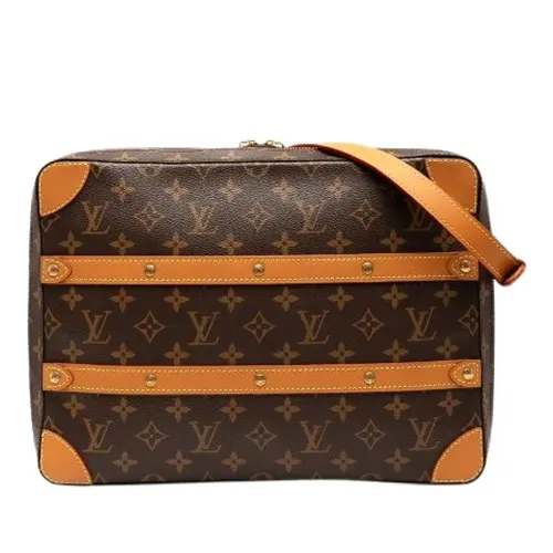 Pre-owned > Pre-owned Bags > Pre-owned Cross Body Bags - - Louis Vuitton Vintage - Modalova
