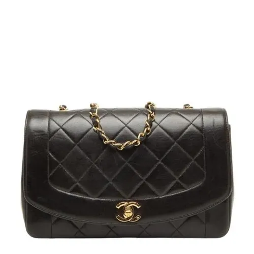 Pre-owned > Pre-owned Bags > Pre-owned Shoulder Bags - - Chanel Vintage - Modalova