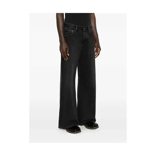 Jeans > Wide Jeans - - Jeanerica - Modalova