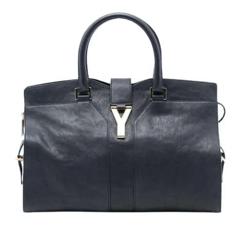 Pre-owned > Pre-owned Bags > Pre-owned Handbags - - Yves Saint Laurent Vintage - Modalova