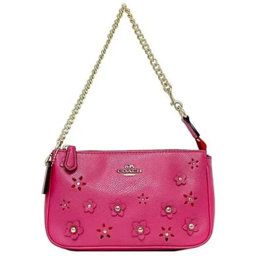 Pre-owned > Pre-owned Bags > Pre-owned Mini Bags - - Coach Pre-owned - Modalova
