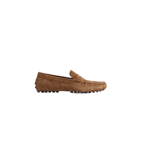 Shoes > Flats > Loafers - - Tod's - Modalova