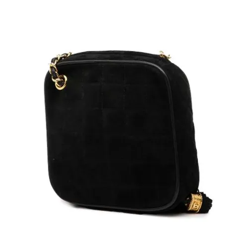 Pre-owned > Pre-owned Bags > Pre-owned Cross Body Bags - - Chanel Vintage - Modalova