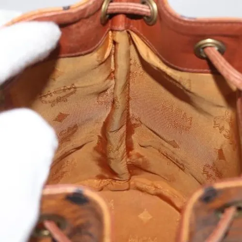 Pre-owned > Pre-owned Bags > Pre-owned Bucket Bags - - MCM Pre-owned - Modalova