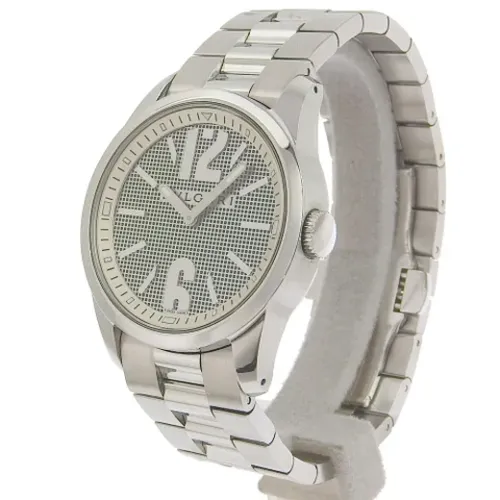 Pre-owned > Pre-owned Accessories > Pre-owned Watches - - Bvlgari Vintage - Modalova
