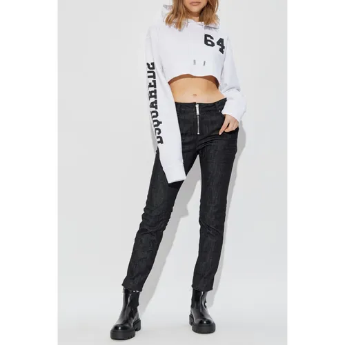 Jeans > Skinny Jeans - - Dsquared2 - Modalova