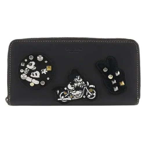Pre-owned > Pre-owned Accessories > Pre-owned Wallets - - Coach Pre-owned - Modalova