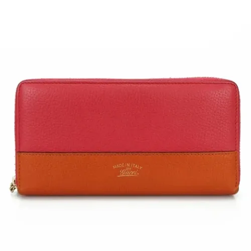 Pre-owned > Pre-owned Accessories > Pre-owned Wallets - - Gucci Vintage - Modalova