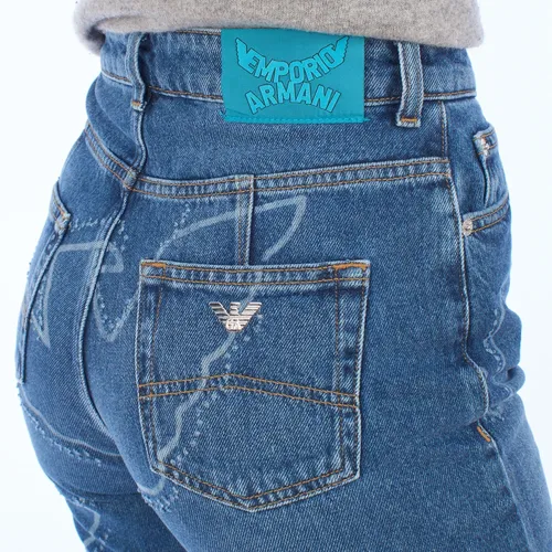 Jeans > Slim-fit Jeans - - Emporio Armani - Modalova