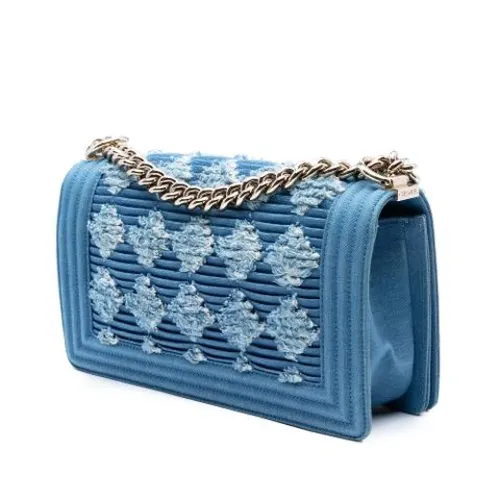 Pre-owned > Pre-owned Bags > Pre-owned Cross Body Bags - - Chanel Vintage - Modalova
