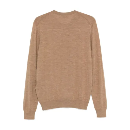 Knitwear > Round-neck Knitwear - - Tom Ford - Modalova