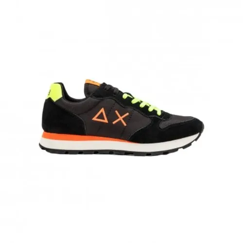 Sun68 - Shoes > Sneakers - Black - Sun68 - Modalova
