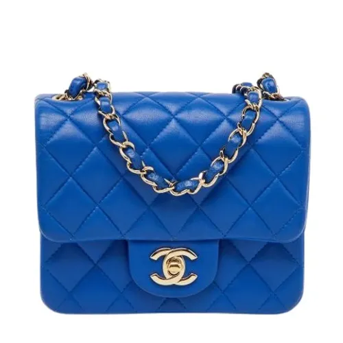 Pre-owned > Pre-owned Bags > Pre-owned Cross Body Bags - - Chanel Vintage - Modalova