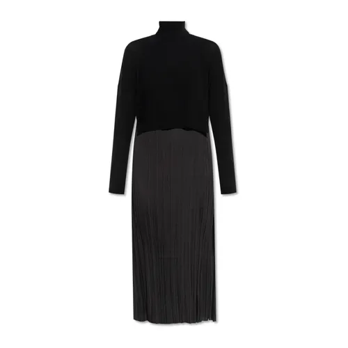 Dresses > Day Dresses > Midi Dresses - - AllSaints - Modalova