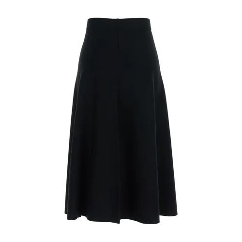 Skirts > Midi Skirts - - Allude - Modalova
