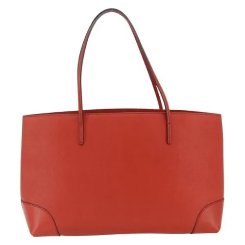 Pre-owned > Pre-owned Bags > Pre-owned Tote Bags - - Gucci Vintage - Modalova