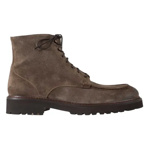 Shoes > Boots > Lace-up Boots - - Calce - Modalova