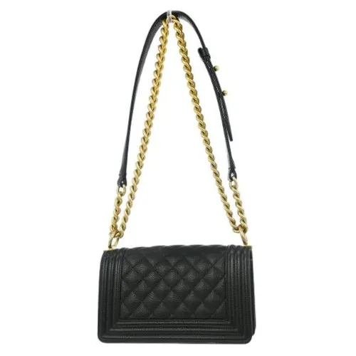 Pre-owned > Pre-owned Bags > Pre-owned Shoulder Bags - - Chanel Vintage - Modalova