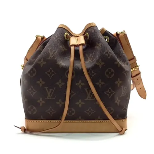 Pre-owned > Pre-owned Bags > Pre-owned Bucket Bags - - Louis Vuitton Vintage - Modalova