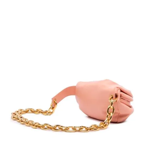 Pre-owned > Pre-owned Bags > Pre-owned Belt Bags - - Bottega Veneta Vintage - Modalova