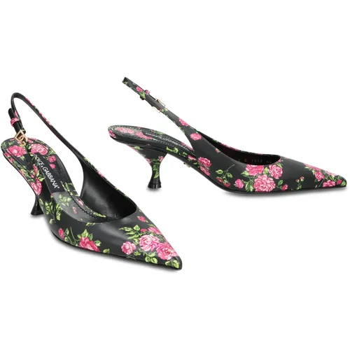 Shoes > Heels > Pumps - - Dolce & Gabbana - Modalova