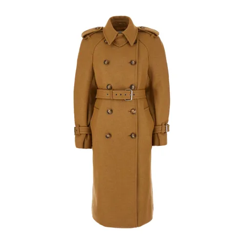 Coats > Trench Coats - - Sportmax - Modalova