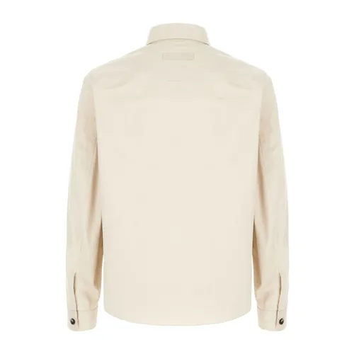 Jackets > Light Jackets - - Zegna - Modalova