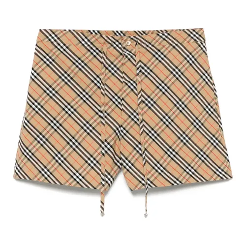 Shorts > Short Shorts - - Burberry - Modalova