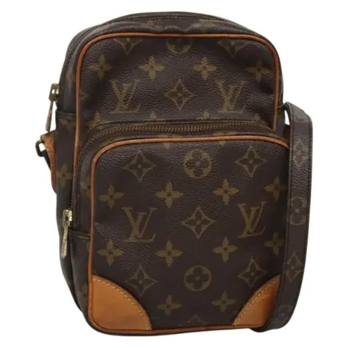 Pre-owned > Pre-owned Bags > Pre-owned Cross Body Bags - - Louis Vuitton Vintage - Modalova