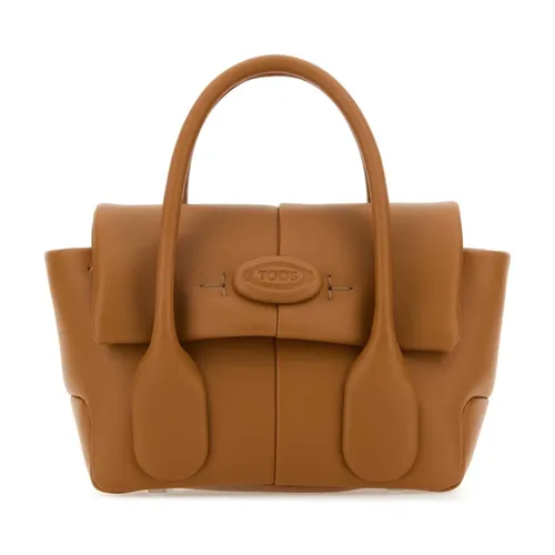 Tod's - Bags > Handbags - Brown - Tod's - Modalova